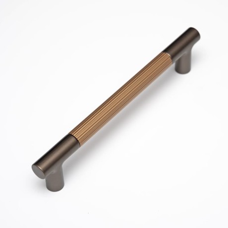 Przejdź do produktu uchwyt meblowy brązowy WMN 887.160.2VG7 ryflowany 19cm