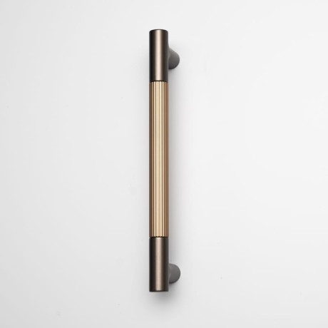 Przejdź do produktu uchwyt meblowy brązowy WMN 887.160.2VG7 ryflowany 19cm