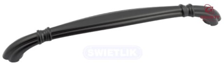 Przejdź do produktu uchwyt meblowy WMN 654.160.00N4 czarny mat 18cm.