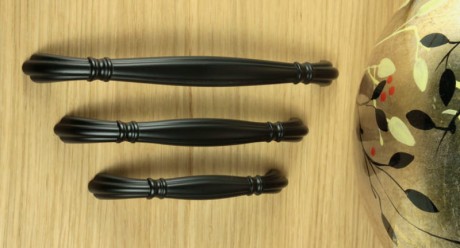 Przejdź do produktu uchwyt meblowy WMN 654.160.00N4 czarny mat 18cm.