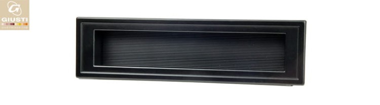 Uchwyt wpuszczany WMN 552.128.00N4 czarny mat