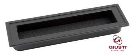 Przejdź do produktu Uchwyt wpuszczany WMN 552.128.00N4 czarny mat