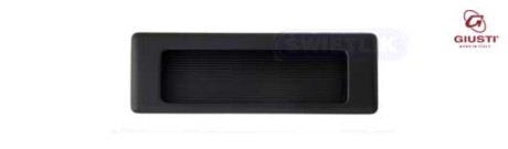 Przejdź do produktu Uchwyt wpuszczany WMN 542.075.00N4 czarny mat