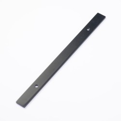 podkładka pod uchwyt 0416.0128.AL6 czarny mat 18 cm.
