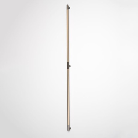 Przejdź do produktu uchwyt meblowy brązowy WMN 887.900.2VG7 ryflowany 93cm