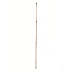 uchwyt meblowy brązowy WMN 887.1800.2VG7 ryflowany 183cm