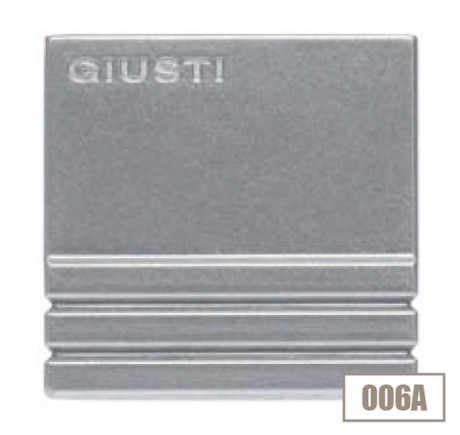 Przejdź do produktu uchwyt meblowy GIUSTI WMN 470.MZA.006A  srebrny chrom satyna