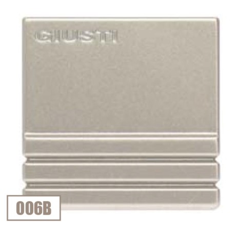 Przejdź do produktu uchwyt meblowy GIUSTI WMN 470.MZA.006B półokrągły nikiel satyna