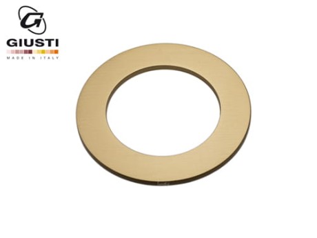 Przejdź do produktu uchwyt meblowy GIUSTI WMN 470.080.006C złoty mat 10cm.