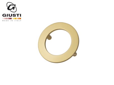 Przejdź do produktu uchwyt meblowy GIUSTI WMN 470.064.006C złoty mat