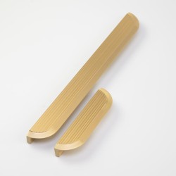 Uchwyt meblowy mosiądz złoty mat SY 9064.0128.BB 14,8cm.