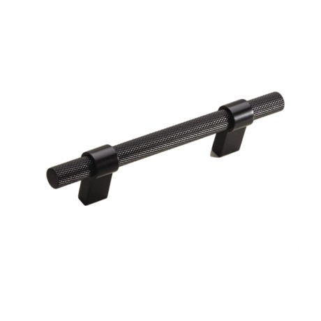 Przejdź do produktu uchwyt meblowy 8774.0128.AL6 czarny mat, radełko 19,3cm