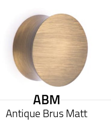 Przejdź do produktu Uchwyt meblowy złoty postarzany mat SY 9076.0224.ABM 24,4 cm.