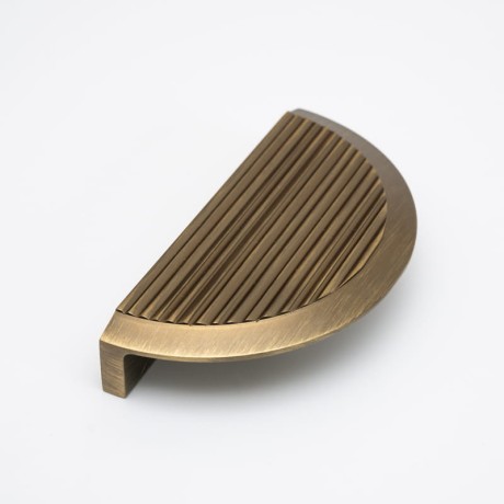 Przejdź do produktu Uchwyt meblowy złoty postarzany mat SY 9076.0096.ABM 12cm.