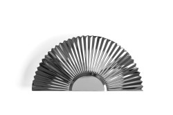Uchwyt meblowy srebrny, chrom połysk. 1193.096.MP02 16cm.