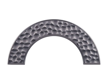 Przejdź do produktu Uchwyt meblowy 1195.128.PC27 16cm. antracyt Świetlik 