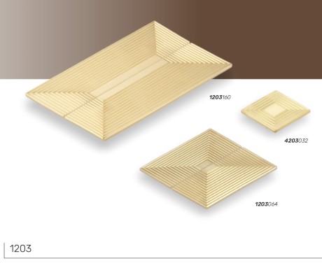 Przejdź do produktu Gałka meblowa 4203.032.MP11 złoty połysk, chrom CEBI