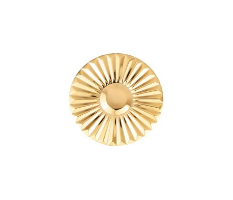 Przejdź do produktu Gałka meblowa 4193.016.MP11 złoty połysk, chrom CEBI 