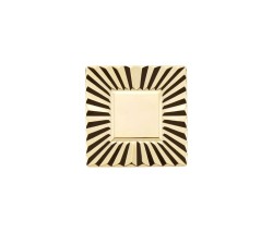 Gałka meblowa złoty połysk, chrom CEBI 4205.032.MP11