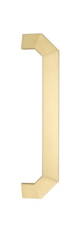 Przejdź do produktu Uchwyt meblowy CEBI 1215.224.MP35 mosiądz złoty mat.  