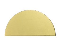 Uchwyt meblowy mosiądz złoty CEBI 1196.096.PC35