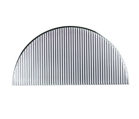 Przejdź do produktu Uchwyt meblowy 1197.096.MP02 16cm. srebrny chrom połysk, półkole duże CEBI