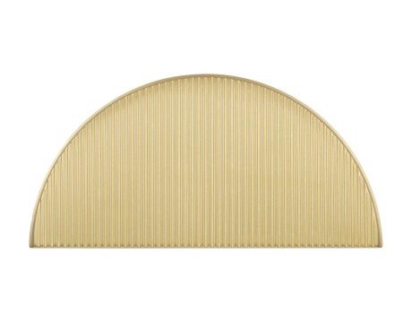 Przejdź do produktu Uchwyt meblowy 1197.096.PC35 16cm. mosiądz złoty mat, półkole duże CEBI