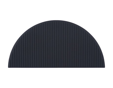 Przejdź do produktu Uchwyt meblowy 1197.096.MP24 16cm. czarny mat półkole duże CEBI