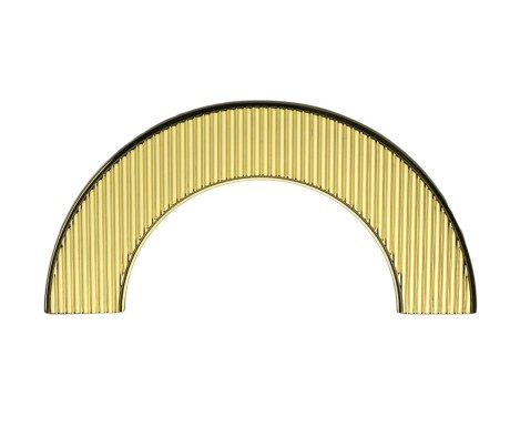 Przejdź do produktu Uchwyt meblowy 1197.128.MP11 16cm. złoty chrom CEBI 