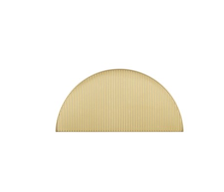 Przejdź do produktu Uchwyt meblowy 1197.064.PC35 mosiądz złoty mat półkole małe CEBI