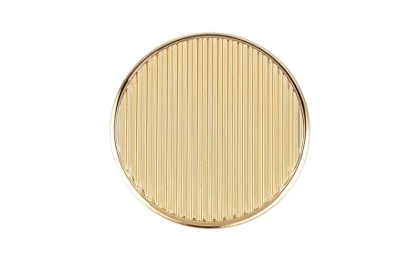 Przejdź do produktu Gałka meblowa 4197.016.MP11 złoty połysk, chrom CEBI