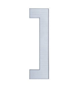 Uchwyt meblowy srebrny chrom  CEBI 1206.192.MP02