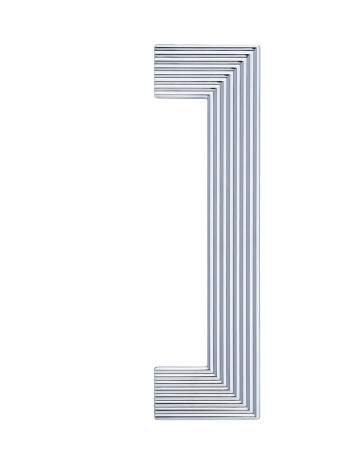 Przejdź do produktu Uchwyt meblowy 1203.192.MP02  22,4cm. srebrny chrom  CEBI