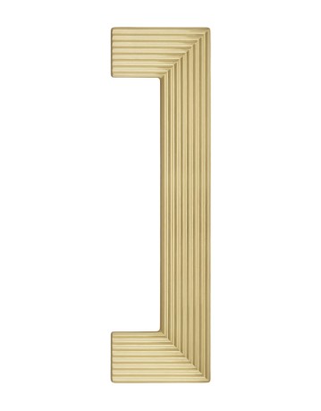 Przejdź do produktu Uchwyt meblowy 1203.192.PC35  22,4cm. złoty mat Świetlik