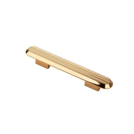 Przejdź do produktu Uchwyt meblowy  złoty chrom połysk  SY 9004.0096.GL  16 cm.