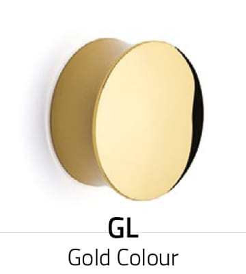 Przejdź do produktu Uchwyt meblowy  złoty chrom połysk  SY 9004.0096.GL  16 cm.