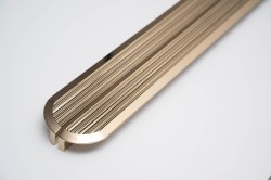 Uchwyt meblowy  złoty chrom połysk  SY 9064.0960.GL  98cm.