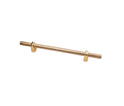 Uchwyt meblowy  złoty chrom połysk  CEBI 1264.20.224.MP11 34 cm