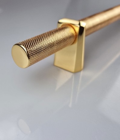 Przejdź do produktu Uchwyt meblowy 1264.20.224.MP11 34 cm. złoty chrom połysk  CEBI