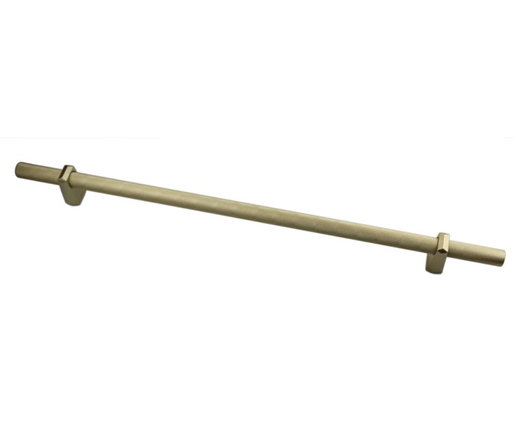 Uchwyt meblowy mosiądz złoty mat CEBI 1264.20.384.MP35 50 cm