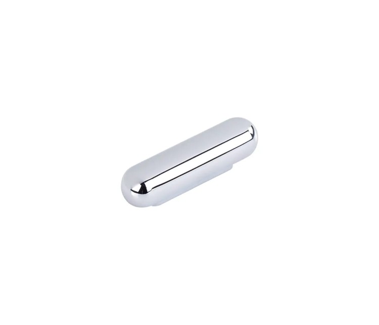 Uchwyt meblowy srebrny chrom CEBI 4127.032.MP02 6cm