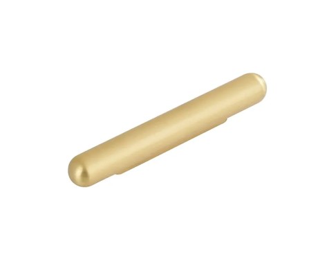 Przejdź do produktu Uchwyt meblowy 1127.064.MP35 złoty mat CEBI  12cm