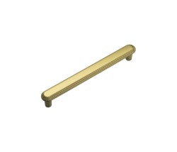 Uchwyt meblowy złoty mosiądz mat CEBI 1102.160.MP35