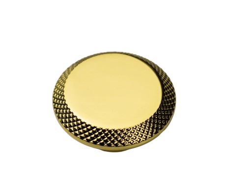 Przejdź do produktu Gałka meblowa 4102.002.MP11 złoty chrom 4,5cm. 