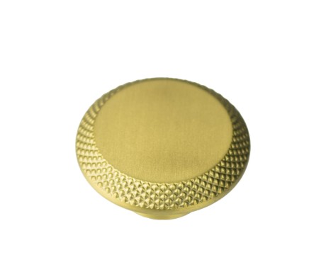 Przejdź do produktu Gałka meblowa 4102.002.MP35 złoty mat 4,5cm. 