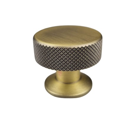 Przejdź do produktu Gałka meblowa CEBI 4254.002.MP30 złoto przyciemniane 35mm.