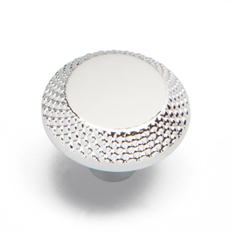 Przejdź do produktu Gałka meblowa 4102.001.MP02  srebrny chrom połysk 3cm.
