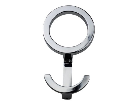 Przejdź do produktu wieszak meblowy A 716.MP02 srebrny chrom połysk