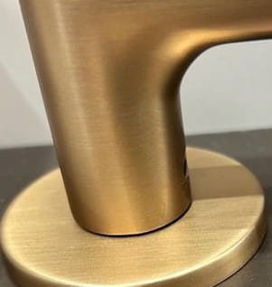 Przejdź do produktu Uchwyt meblowy  złoty szampan  SY 4805.0128.CHB  16,2cm.