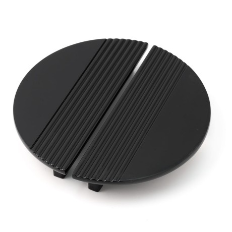 Przejdź do produktu Uchwyt meblowy  czarny mat  SY 4827.0128.AL6  16,2cm. półkole 